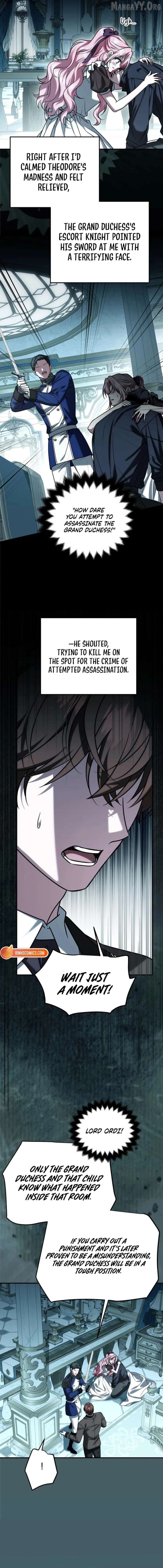 How to Change Angst Into a Feel-Good Chapter 65 - page 9