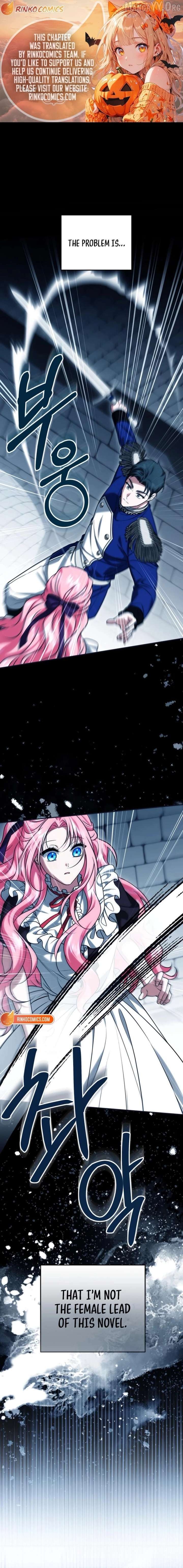 How to Change Angst Into a Feel-Good Chapter 66 - page 1