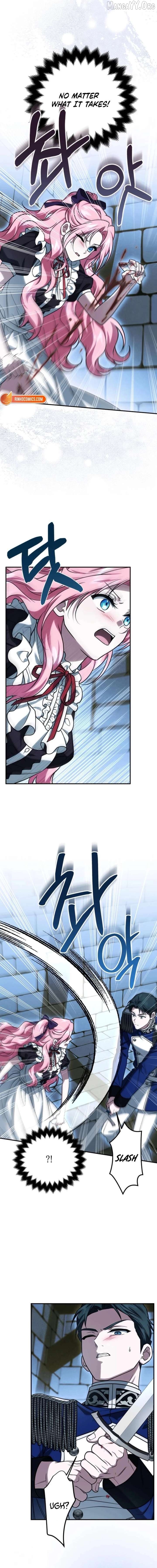 How to Change Angst Into a Feel-Good Chapter 66 - page 16