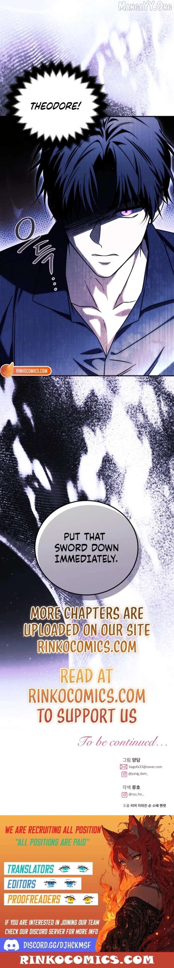 How to Change Angst Into a Feel-Good Chapter 66 - page 21