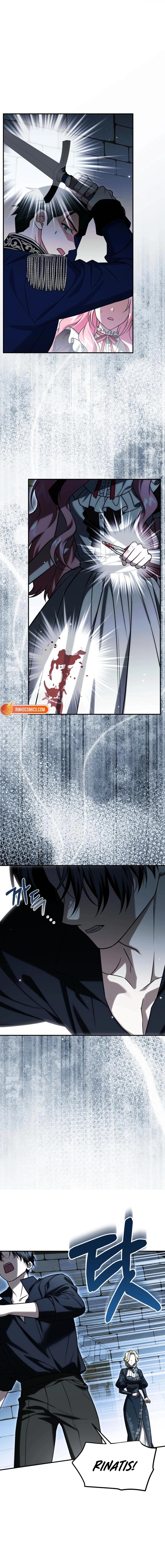 How to Change Angst Into a Feel-Good Chapter 67 - page 3