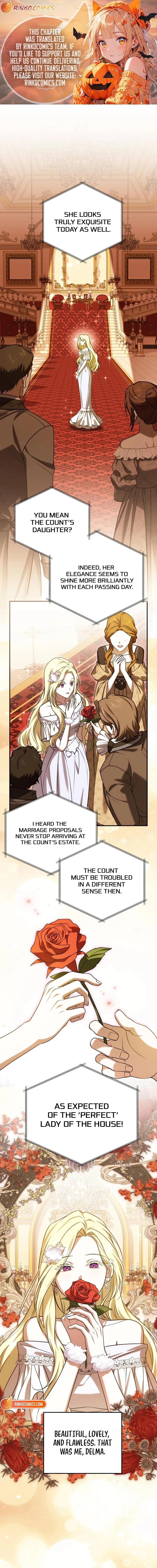 How to Change Angst Into a Feel-Good Chapter 68 - page 1