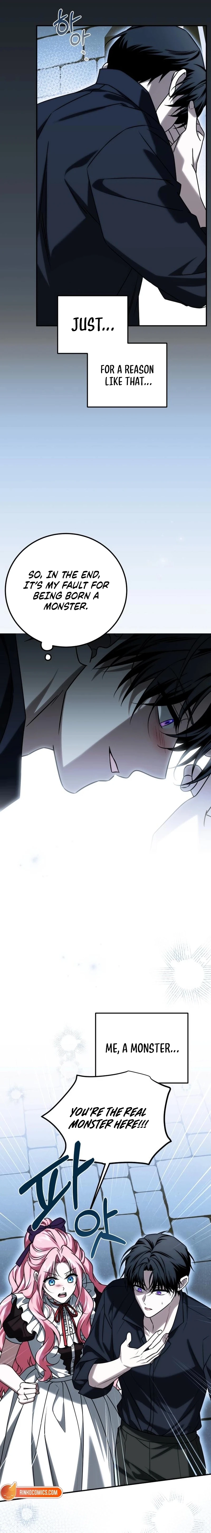 How to Change Angst Into a Feel-Good Chapter 68 - page 11