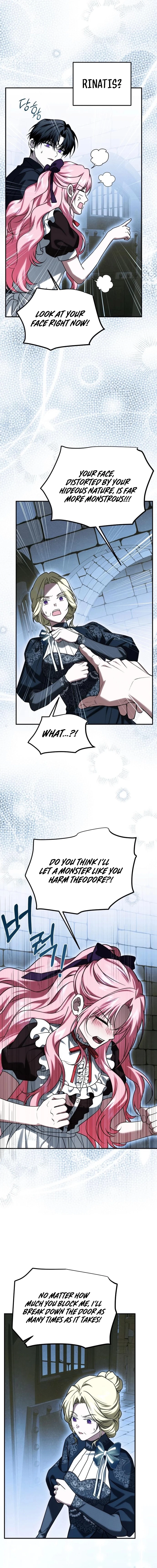 How to Change Angst Into a Feel-Good Chapter 68 - page 12