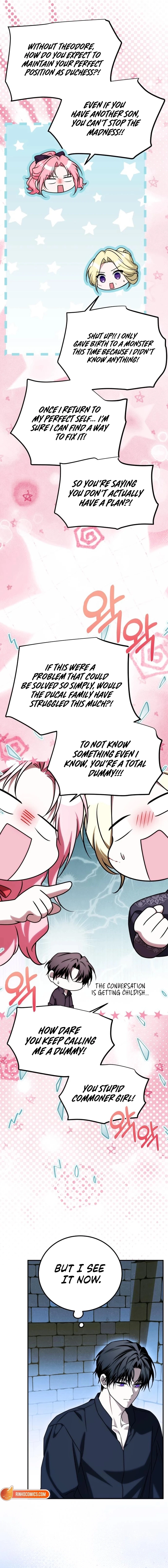 How to Change Angst Into a Feel-Good Chapter 68 - page 14