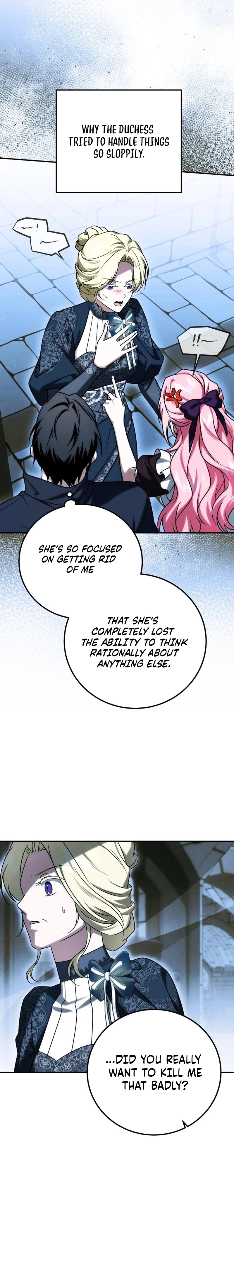 How to Change Angst Into a Feel-Good Chapter 68 - page 15