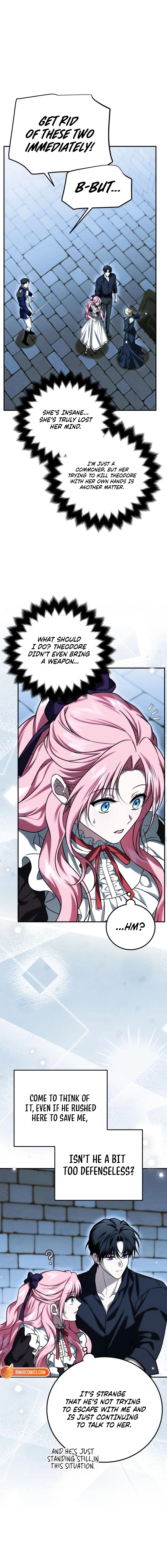 How to Change Angst Into a Feel-Good Chapter 68 - page 18