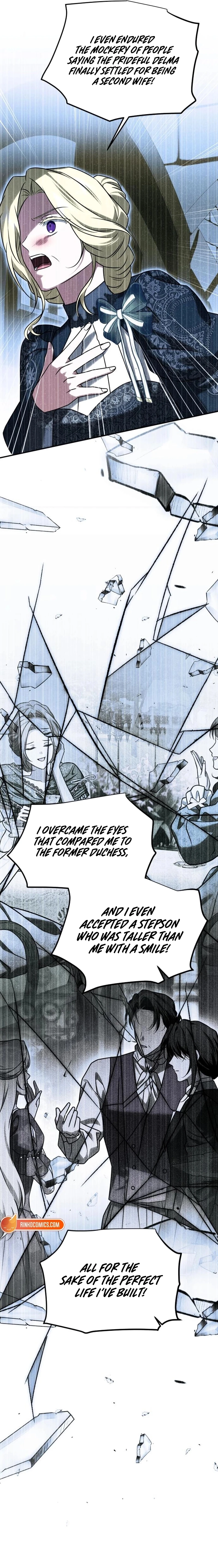 How to Change Angst Into a Feel-Good Chapter 68 - page 9