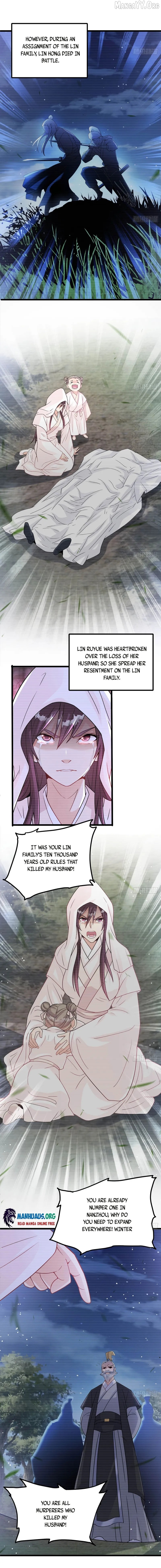 My Wife and I Dominate the Three Realms Chapter 32 - page 4