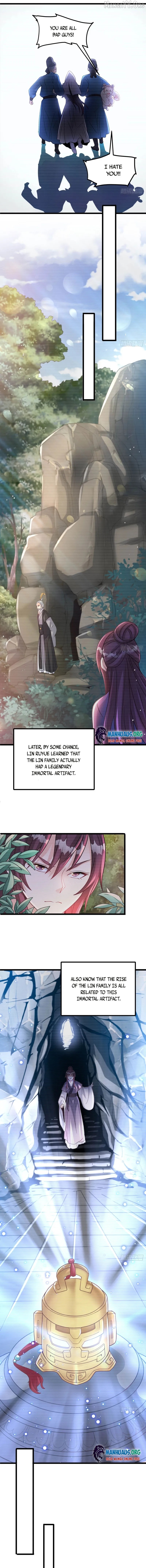 My Wife and I Dominate the Three Realms Chapter 32 - page 6