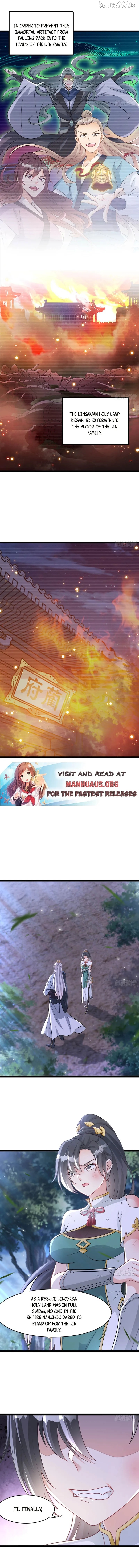 My Wife and I Dominate the Three Realms Chapter 32 - page 8