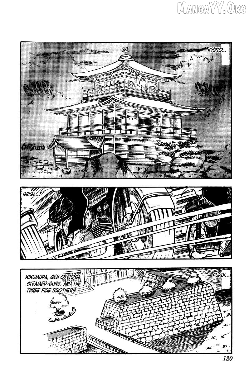 Otoko Ippiki Gaki Daishou Chapter 77 - page 15