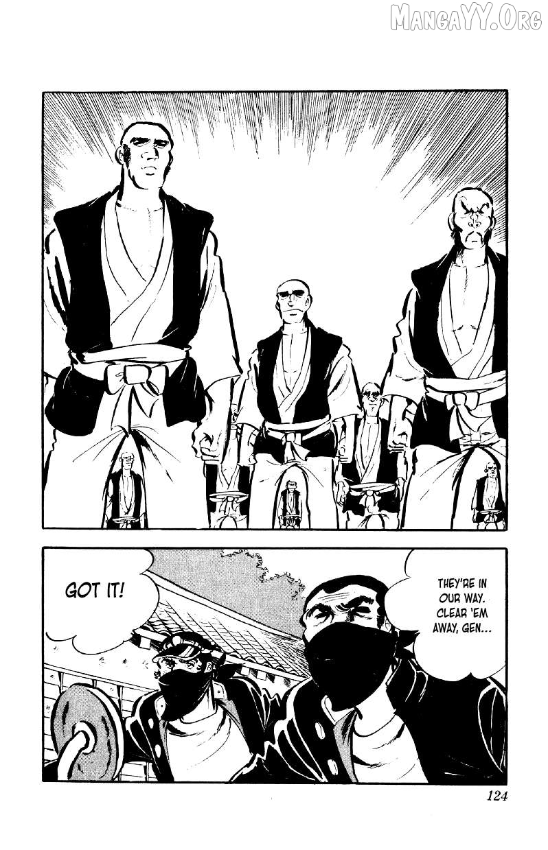 Otoko Ippiki Gaki Daishou Chapter 77 - page 18