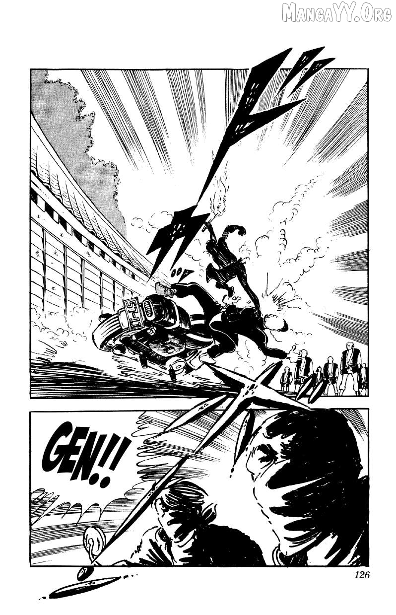 Otoko Ippiki Gaki Daishou Chapter 77 - page 20