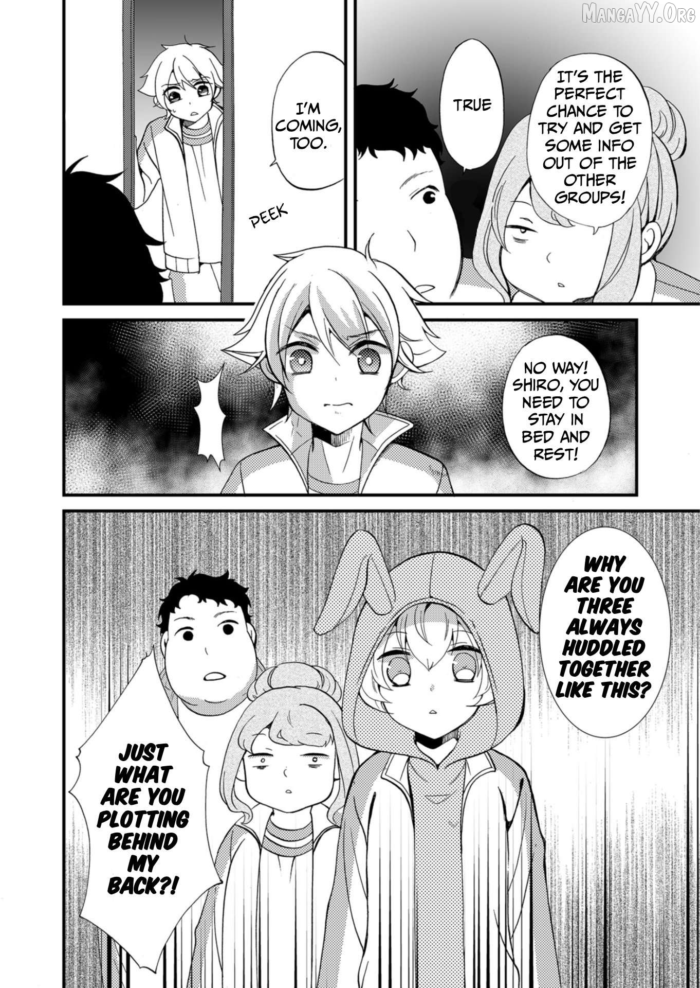 Ningyou Touge Chapter 60 - page 5