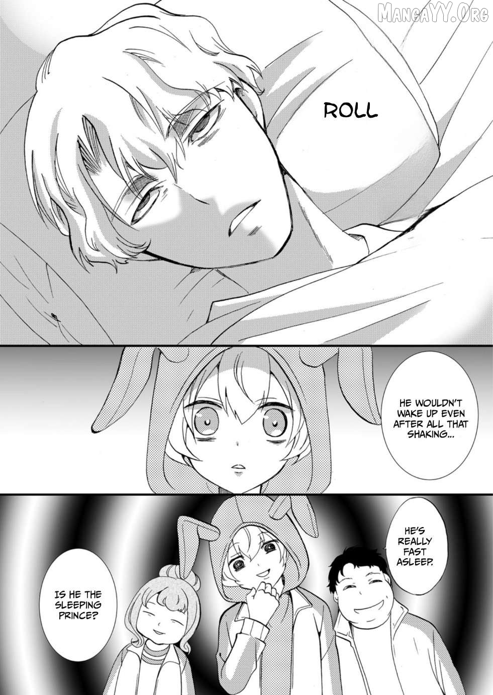 Ningyou Touge Chapter 60 - page 9