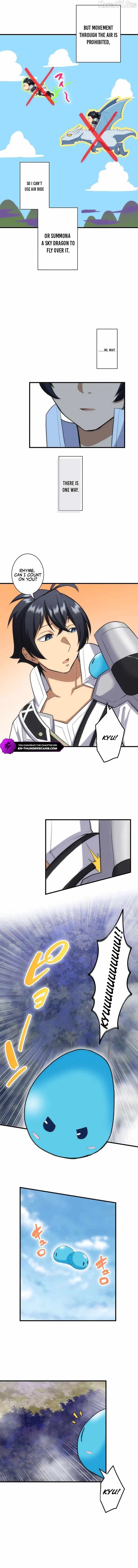 The Strongest Magical Swordsman Ever Reborn as an F-Rank Adventurer Chapter 73 - page 5