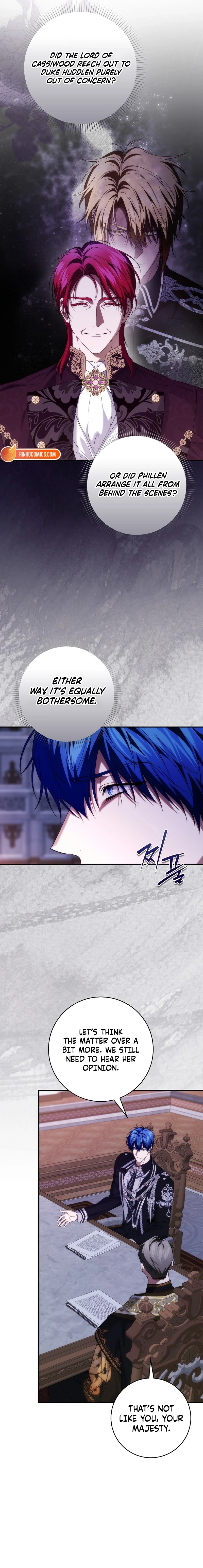 Don’t Pick Up What You’ve Thrown Away Chapter 125 - page 10