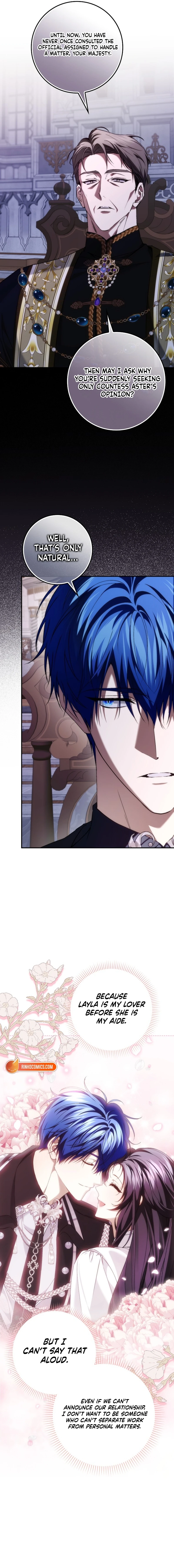 Don’t Pick Up What You’ve Thrown Away Chapter 125 - page 11