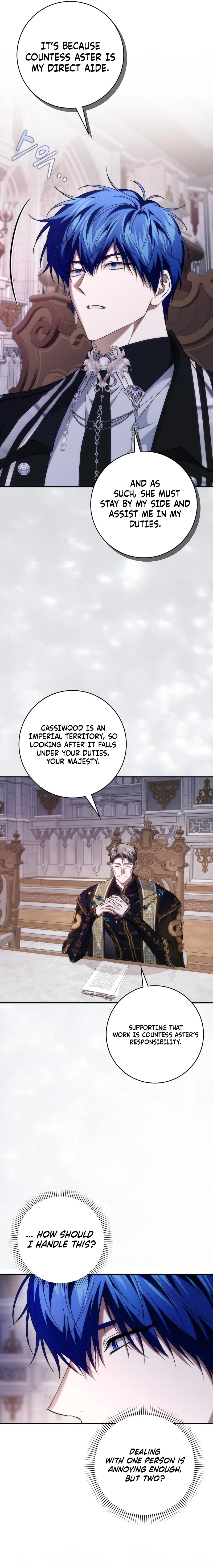 Don’t Pick Up What You’ve Thrown Away Chapter 125 - page 12