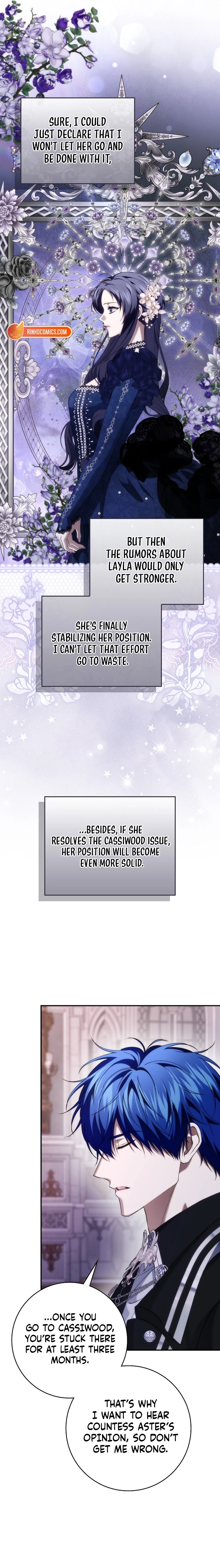 Don’t Pick Up What You’ve Thrown Away Chapter 125 - page 13