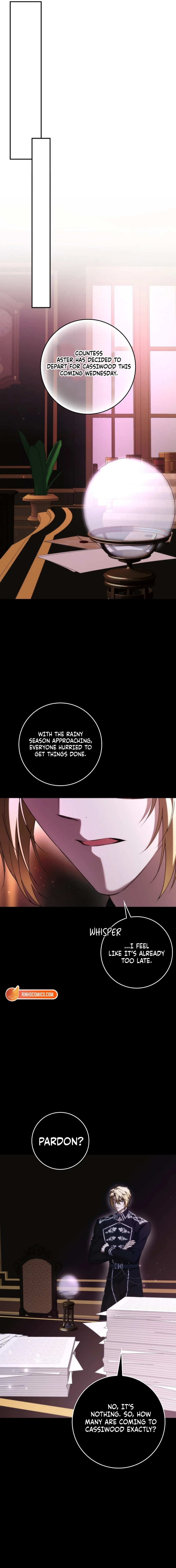 Don’t Pick Up What You’ve Thrown Away Chapter 125 - page 14