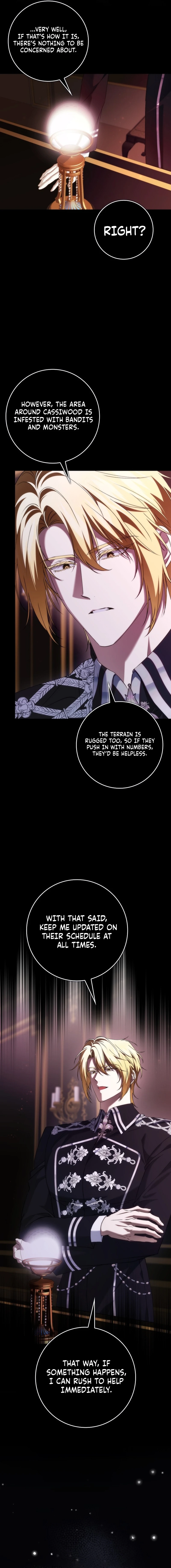Don’t Pick Up What You’ve Thrown Away Chapter 125 - page 16