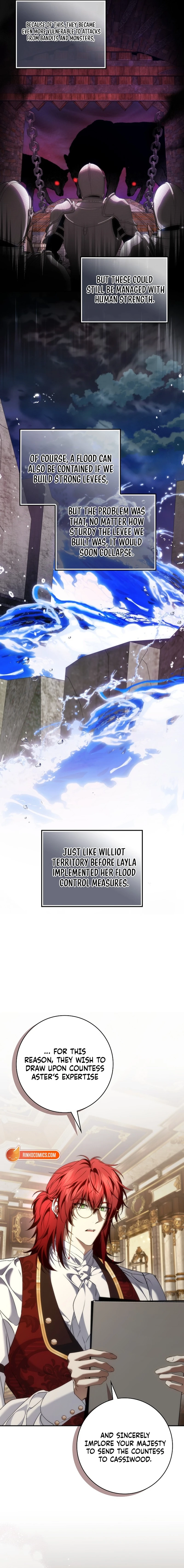 Don’t Pick Up What You’ve Thrown Away Chapter 125 - page 3