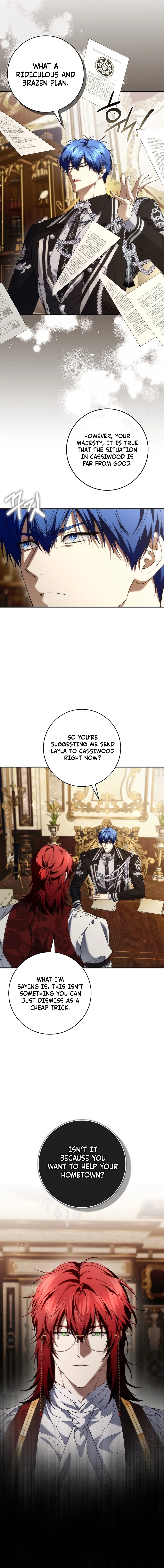 Don’t Pick Up What You’ve Thrown Away Chapter 125 - page 4