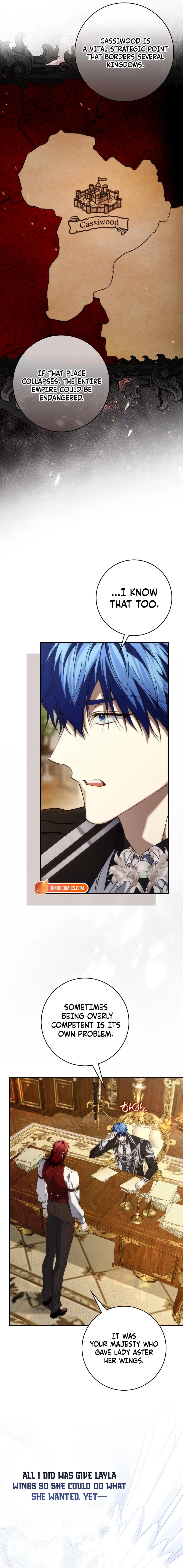 Don’t Pick Up What You’ve Thrown Away Chapter 125 - page 6