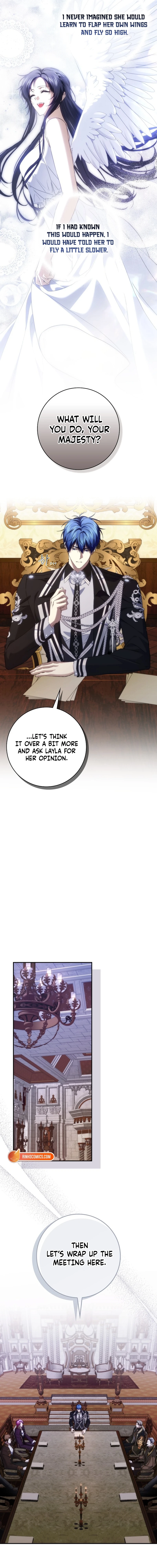 Don’t Pick Up What You’ve Thrown Away Chapter 125 - page 7