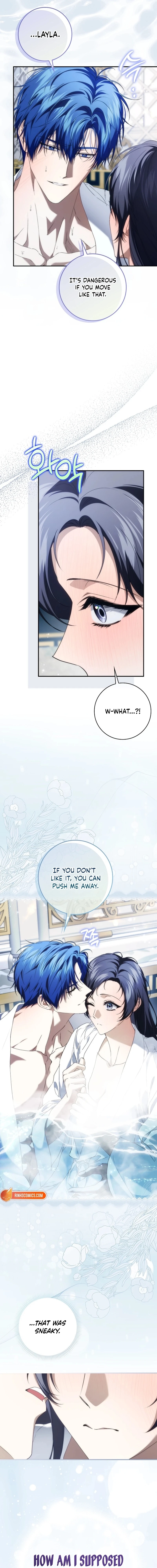 Don’t Pick Up What You’ve Thrown Away Chapter 126 - page 11