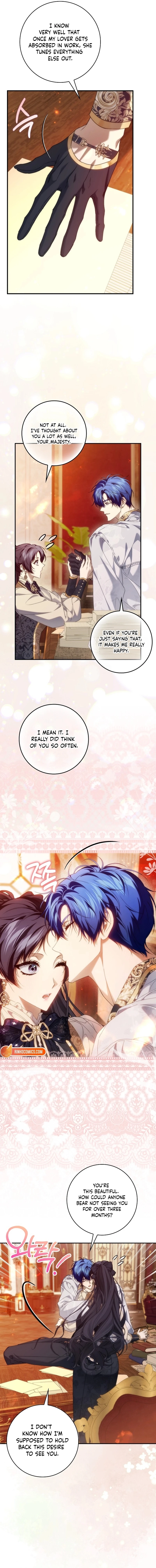 Don’t Pick Up What You’ve Thrown Away Chapter 126 - page 2