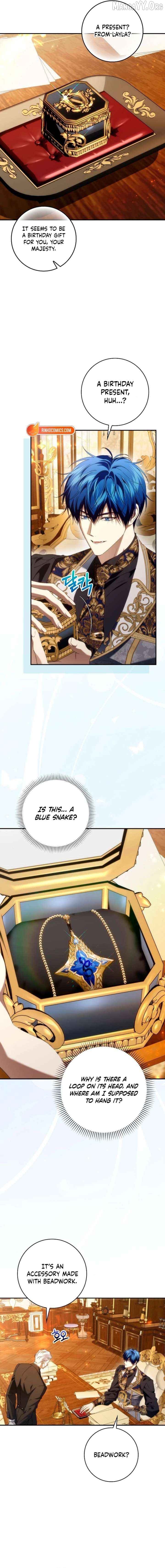Don’t Pick Up What You’ve Thrown Away Chapter 127 - page 11