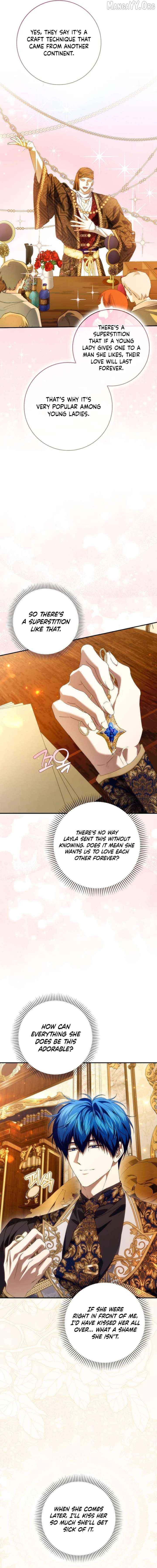 Don’t Pick Up What You’ve Thrown Away Chapter 127 - page 12