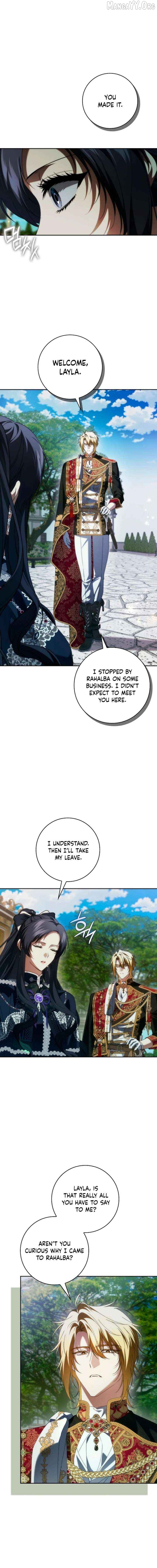 Don’t Pick Up What You’ve Thrown Away Chapter 127 - page 14