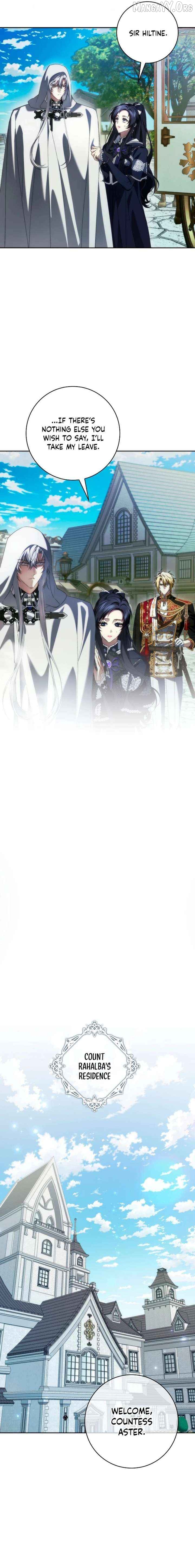 Don’t Pick Up What You’ve Thrown Away Chapter 127 - page 16