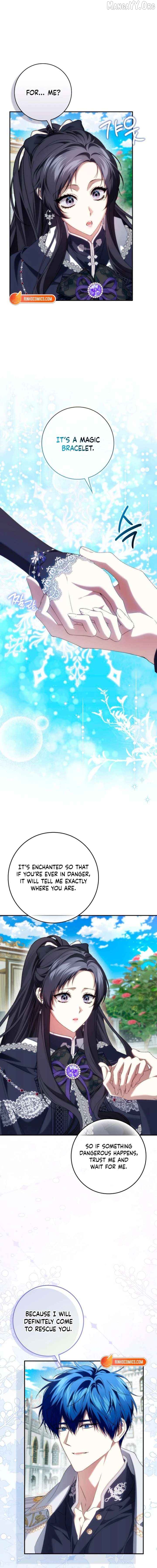 Don’t Pick Up What You’ve Thrown Away Chapter 127 - page 2