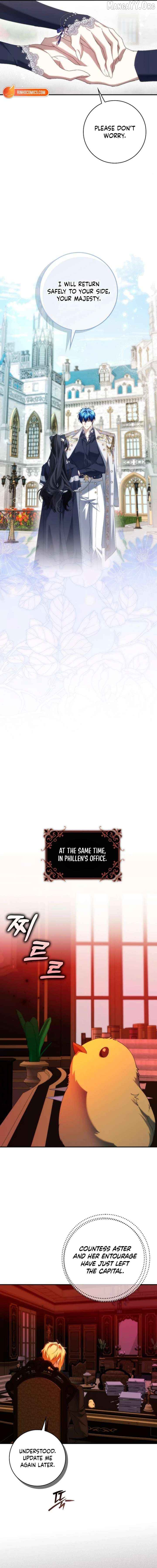 Don’t Pick Up What You’ve Thrown Away Chapter 127 - page 5
