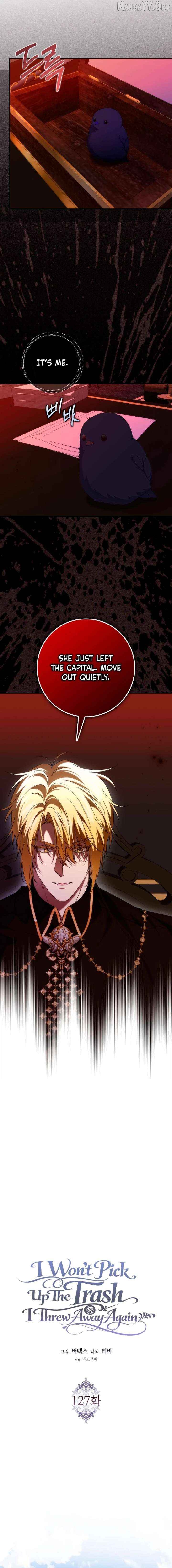 Don’t Pick Up What You’ve Thrown Away Chapter 127 - page 6