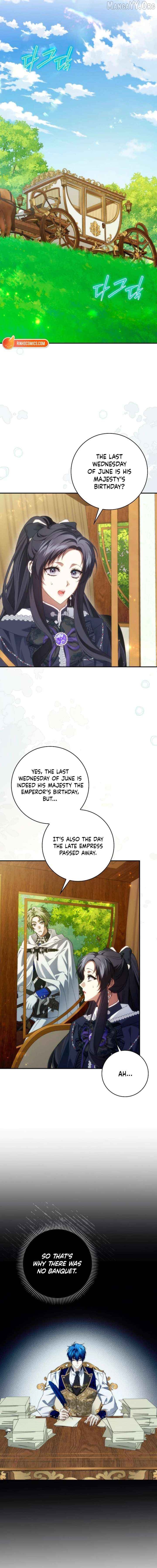 Don’t Pick Up What You’ve Thrown Away Chapter 127 - page 7
