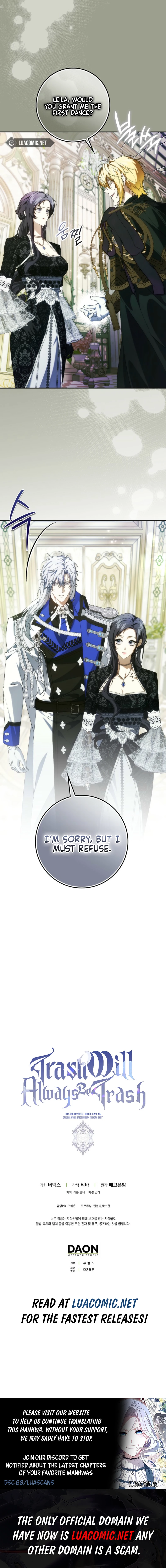 Don’t Pick Up What You’ve Thrown Away Chapter 128 - page 10