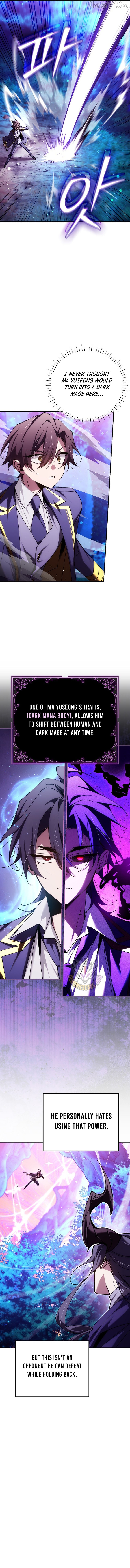 Magic Academy’s Genius Blinker Chapter 89 - page 3
