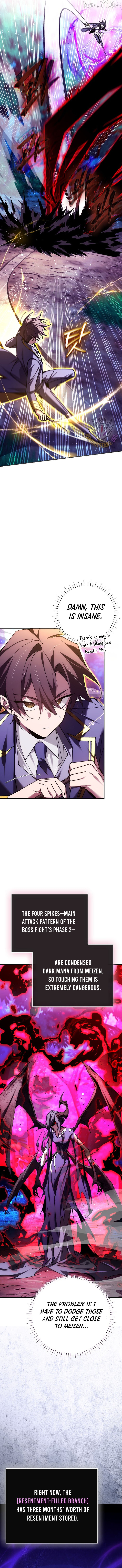 Magic Academy’s Genius Blinker Chapter 89 - page 7