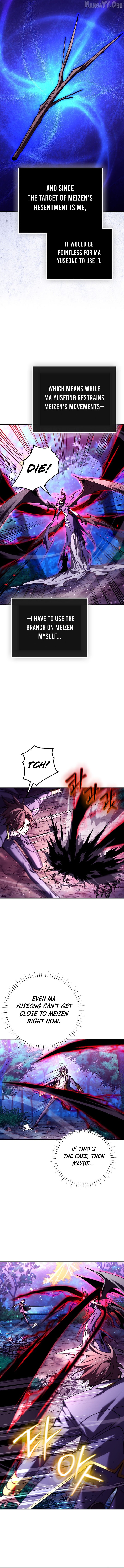 Magic Academy’s Genius Blinker Chapter 89 - page 8