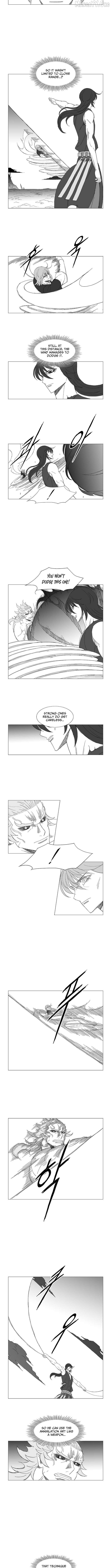 Wind Sword Chapter 131 - page 3