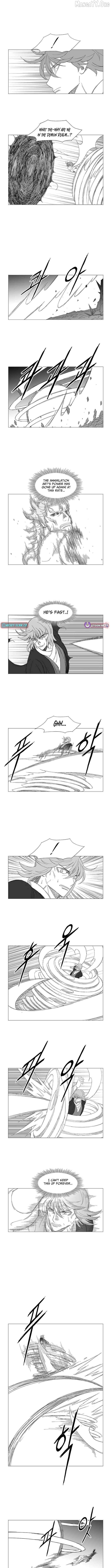 Wind Sword Chapter 133 - page 2