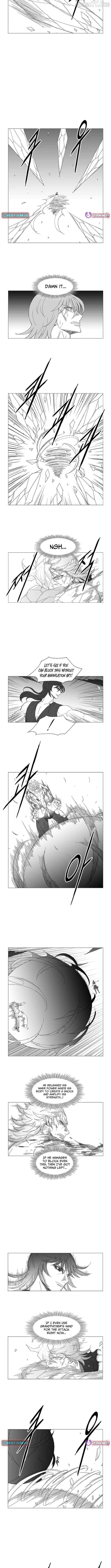Wind Sword Chapter 133 - page 4