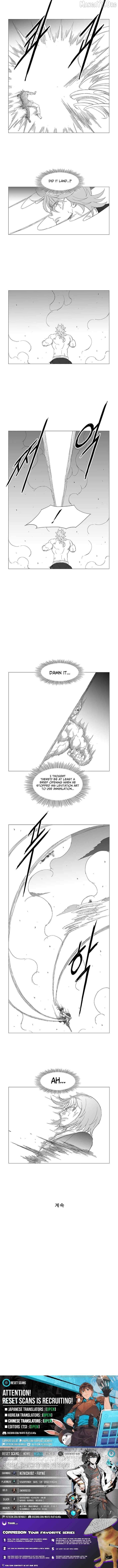 Wind Sword Chapter 133 - page 5