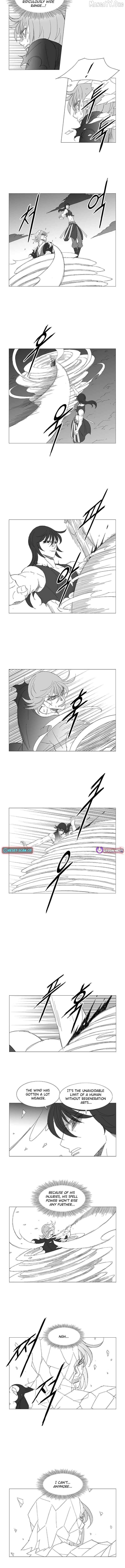 Wind Sword Chapter 134 - page 2